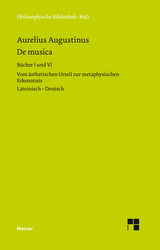 De musica - Augustinus, Aurelius