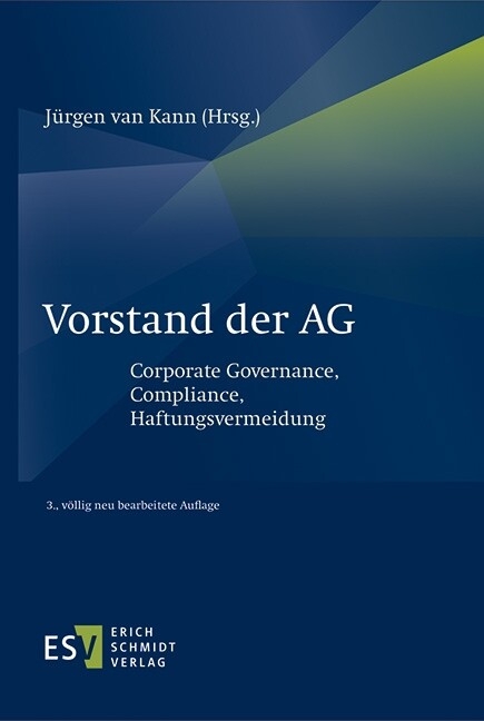 Vorstand der AG - 