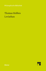 Leviathan - Hobbes, Thomas; Klenner, Hermann