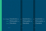 Geschichte der Philosophie im Überblick - Franz Schupp