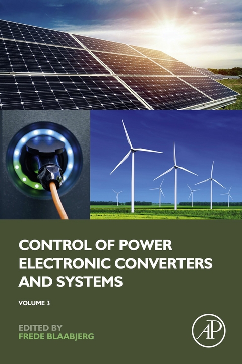Control of Power Electronic Converters and Systems - 