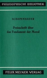 Die beiden Grundprobleme der Ethik - Arthur Schopenhauer