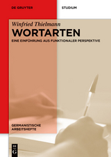 Wortarten - Winfried Thielmann