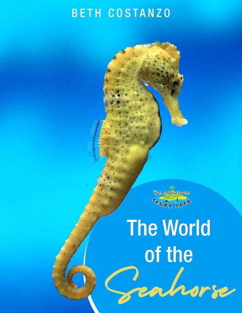 Seahorse Activity Workbook For Kids ages 4-8 -  Beth COSTANZO