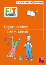 Lerntraining. Logisch denken, 1. und 2. Klasse - Edelgard Moers