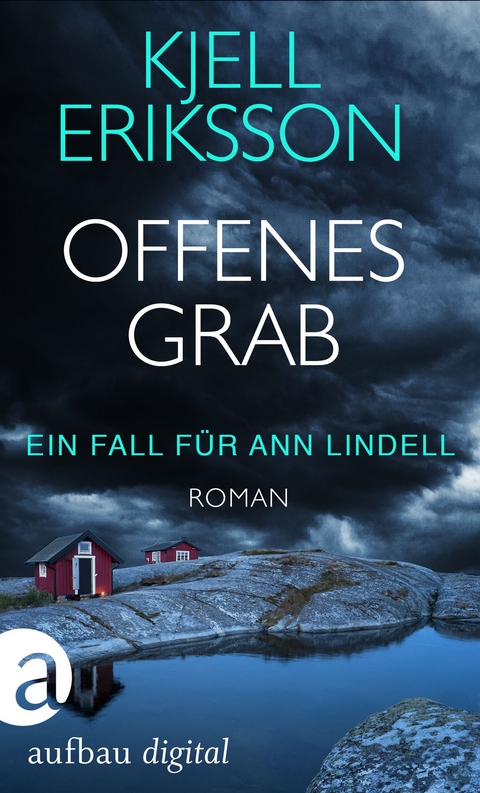 Offenes Grab - Kjell Eriksson