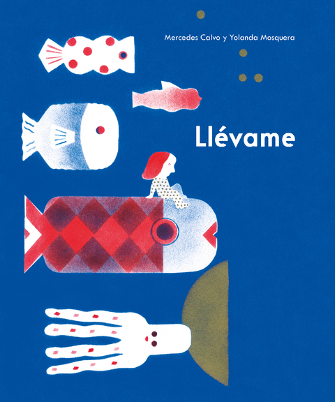 Llévame - Mercedes Calvo