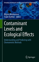 Contaminant Levels and Ecological Effects - 