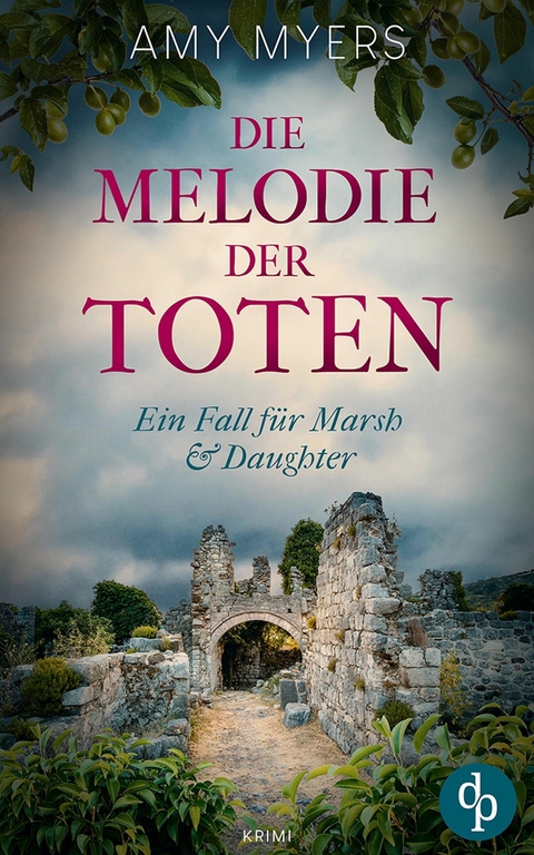 Die Melodie der Toten - Amy Myers