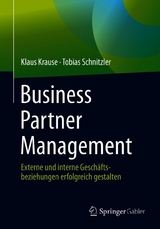 Business Partner Management - Klaus Krause, Tobias Schnitzler