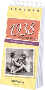 Jahrgangs-Quiz 1938 - Tom Jacob