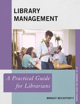 Library Management -  Bridgit McCafferty