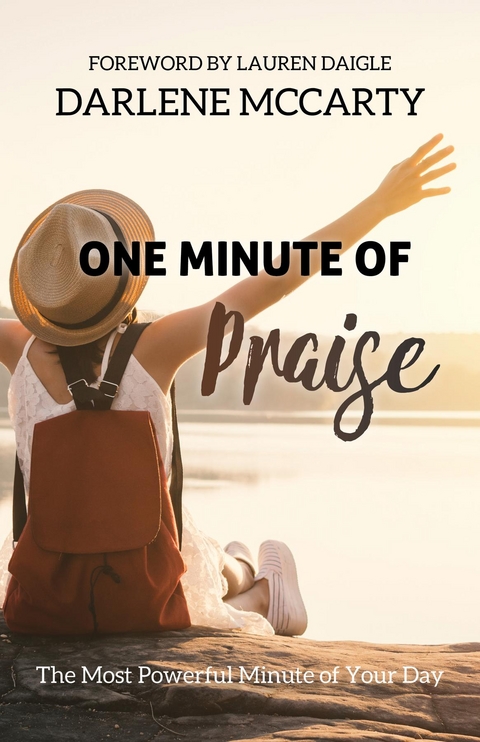 One Minute of Praise -  Darlene McCarty
