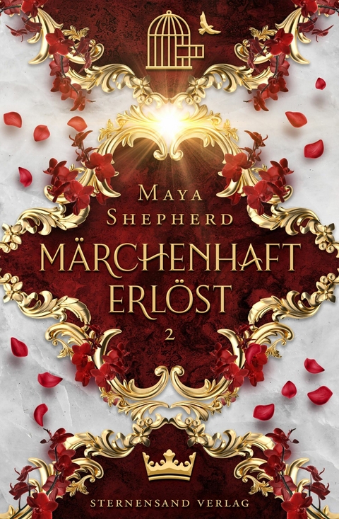 Märchenhaft-Trilogie (Band 2): Märchenhaft erlöst - Maya Shepherd