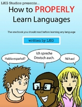 How to Properly Learn Languages -  Lamar Kareem (LKG) Gary,  LKG Studios