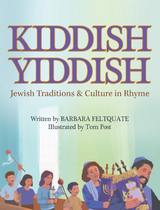 Kiddish Yiddish -  Barbara Feltquate