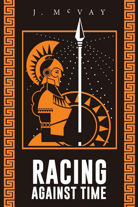 Racing Against Time - J. McVay