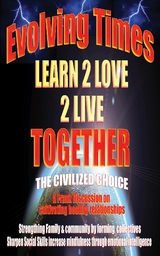 Evolving Times Learn 2 Love 2 Live Together -  Darric May