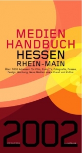 Medien Handbuch Hessen Rhein-Main 2002 - 