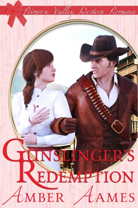 Gunslinger’s Redemption: Primrose Valley - Amber Aames