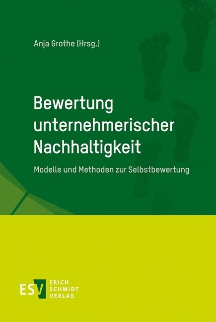 Bewertung unternehmerischer Nachhaltigkeit - 