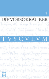 Die Vorsokratiker 3 - 