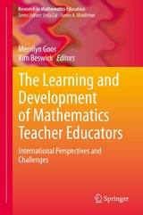 The Learning and Development of Mathematics Teacher Educators - 