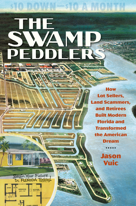 Swamp Peddlers -  Jason Vuic