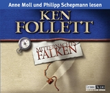 Mitternachtsfalken - Moll, Anne; Follett, Ken; Schepmann, Philipp