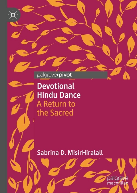 Devotional Hindu Dance - Sabrina D. MisirHiralall