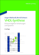 VHDL-Synthese - Jürgen Reichardt, Bernd Schwarz