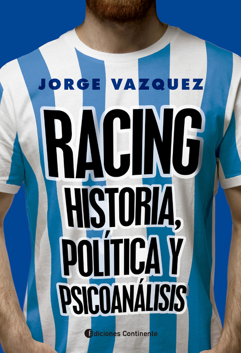 Racing - Jorge Vázquez