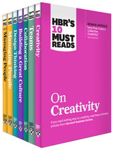 HBR's 10 Must Reads on Creative Teams Collection (7 Books) -  Marcus Buckingham,  Clayton M. Christensen,  Adam Grant,  INDRA NOOYI,  Harvard Business Review