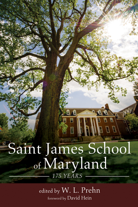 Saint James School of Maryland - W. L. Prehn