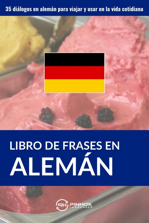 Libro de frases en alemán - 