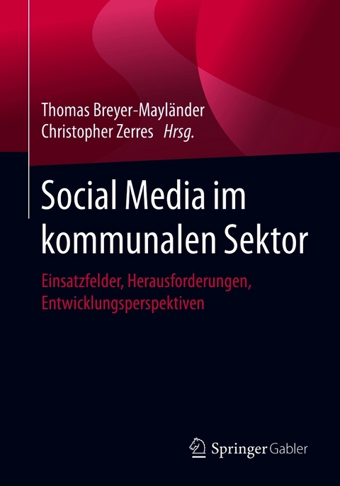 Social Media im kommunalen Sektor - 
