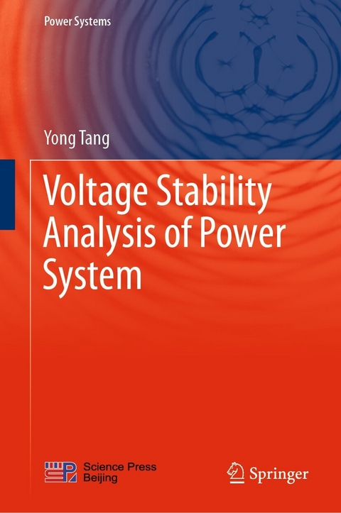 Voltage Stability Analysis of Power System -  Yong Tang