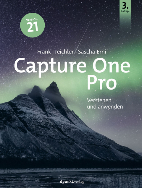 Capture One Pro - Frank Treichler, Sascha Erni