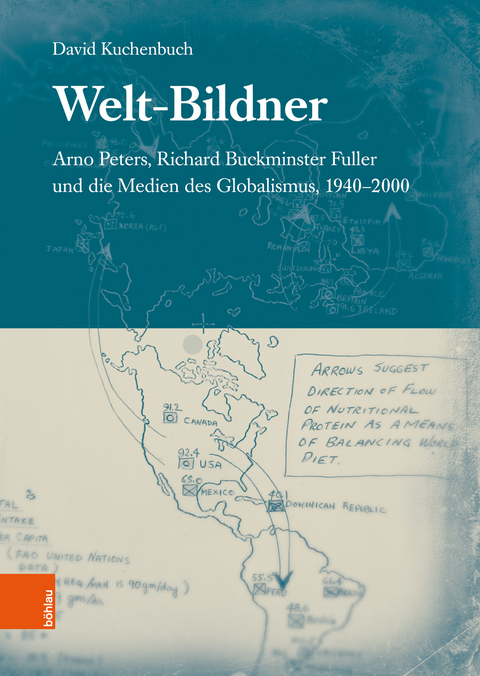 Welt-Bildner - David Kuchenbuch