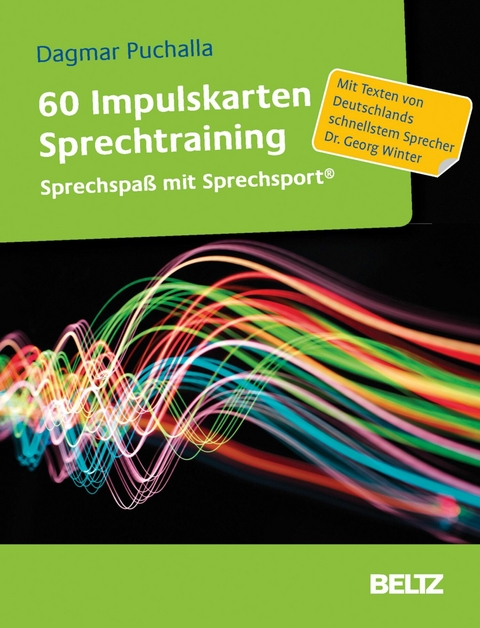 60 Impulskarten Sprechtraining -  Dagmar Puchalla