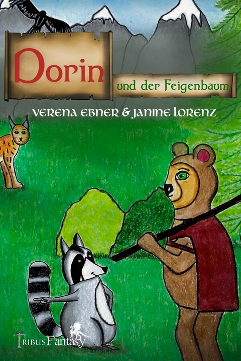 Dorin und der Feigenbaum - Verena Ebner