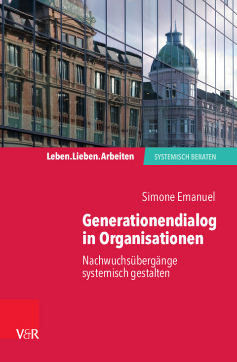 Generationendialog in Organisationen -  Simone Emanuel