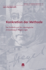 Konkretion der Methode -  Lars Heckenroth