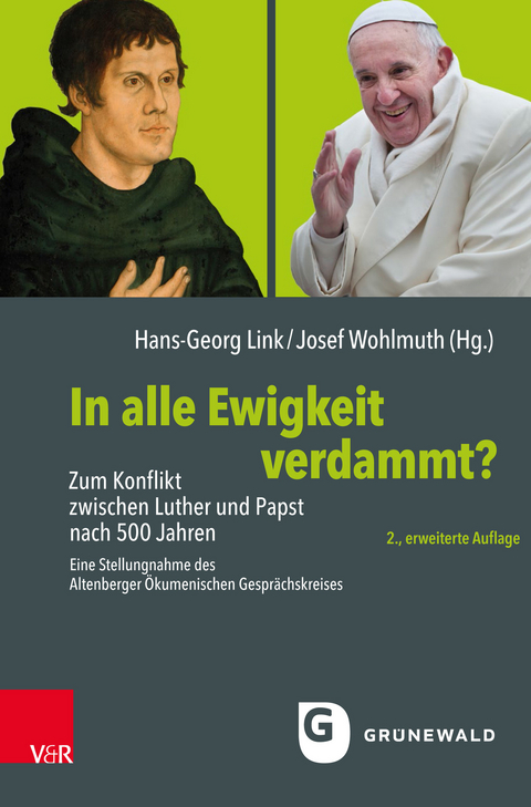 In alle Ewigkeit verdammt? -  Hans-Georg Link,  Josef Wohlmuth