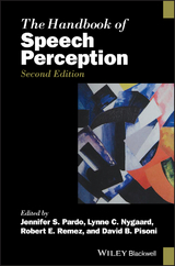 Handbook of Speech Perception - 