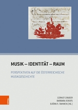 Musik – Identität – Raum - 