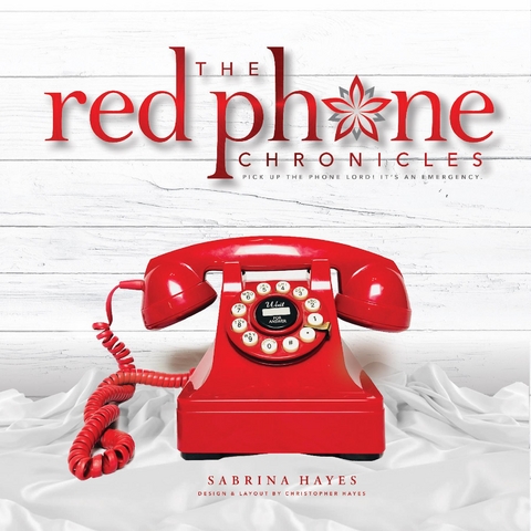 The Red Phone Chronicles - Sabrina Hayes