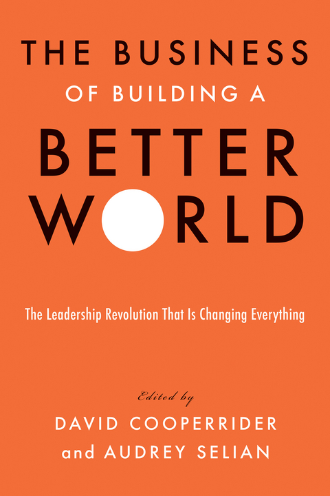 Business of Building a Better World - 