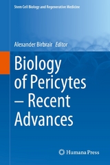 Biology of Pericytes – Recent Advances - 