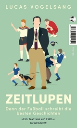 ZEITLUPEN -  Lucas Vogelsang